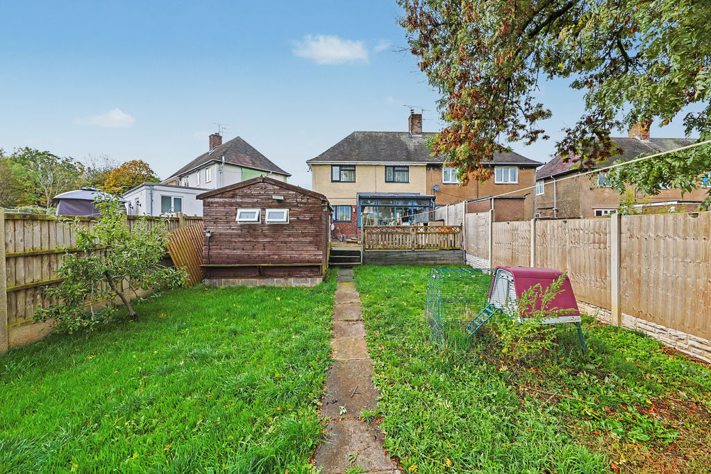 Birkin Avenue New Tupton